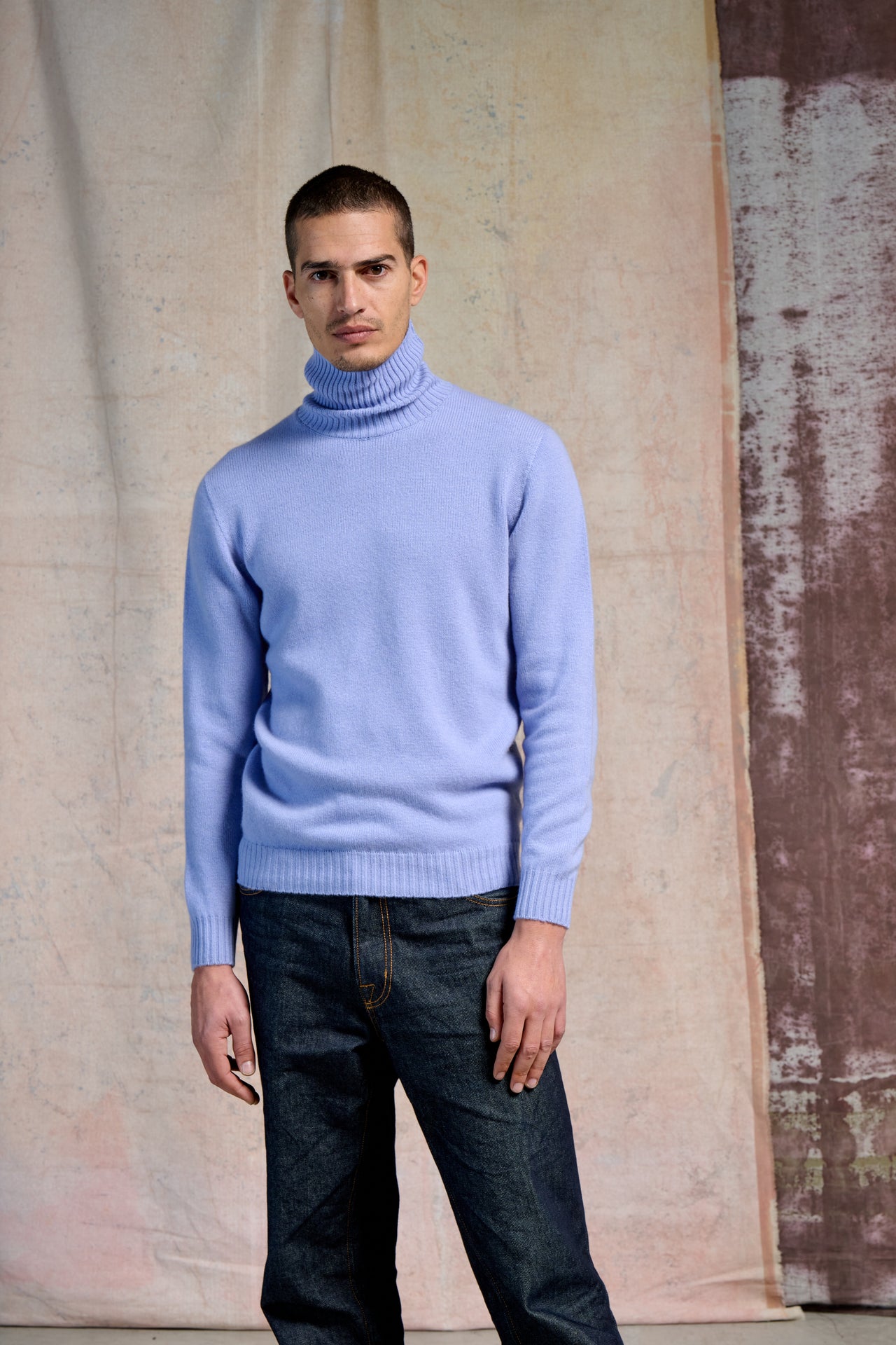 Dolcevita Rasato Cashmere