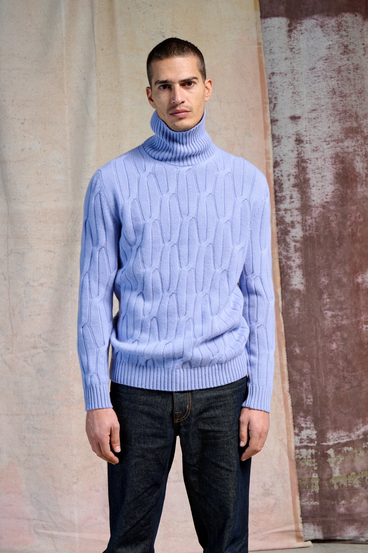 Dolcevita Trecce Cashmere