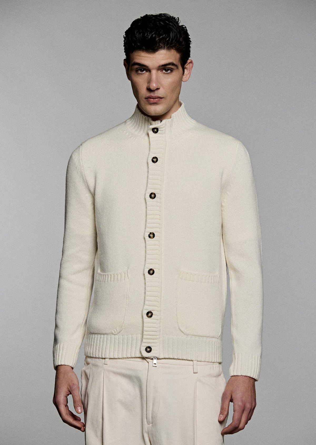 Supergeelong Wool Oglio Jacket