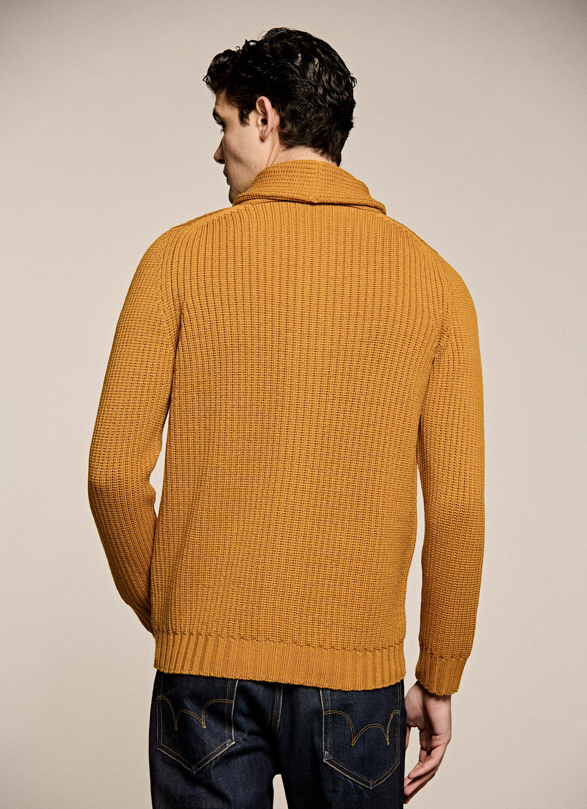 Cardigan Inglese 100'S