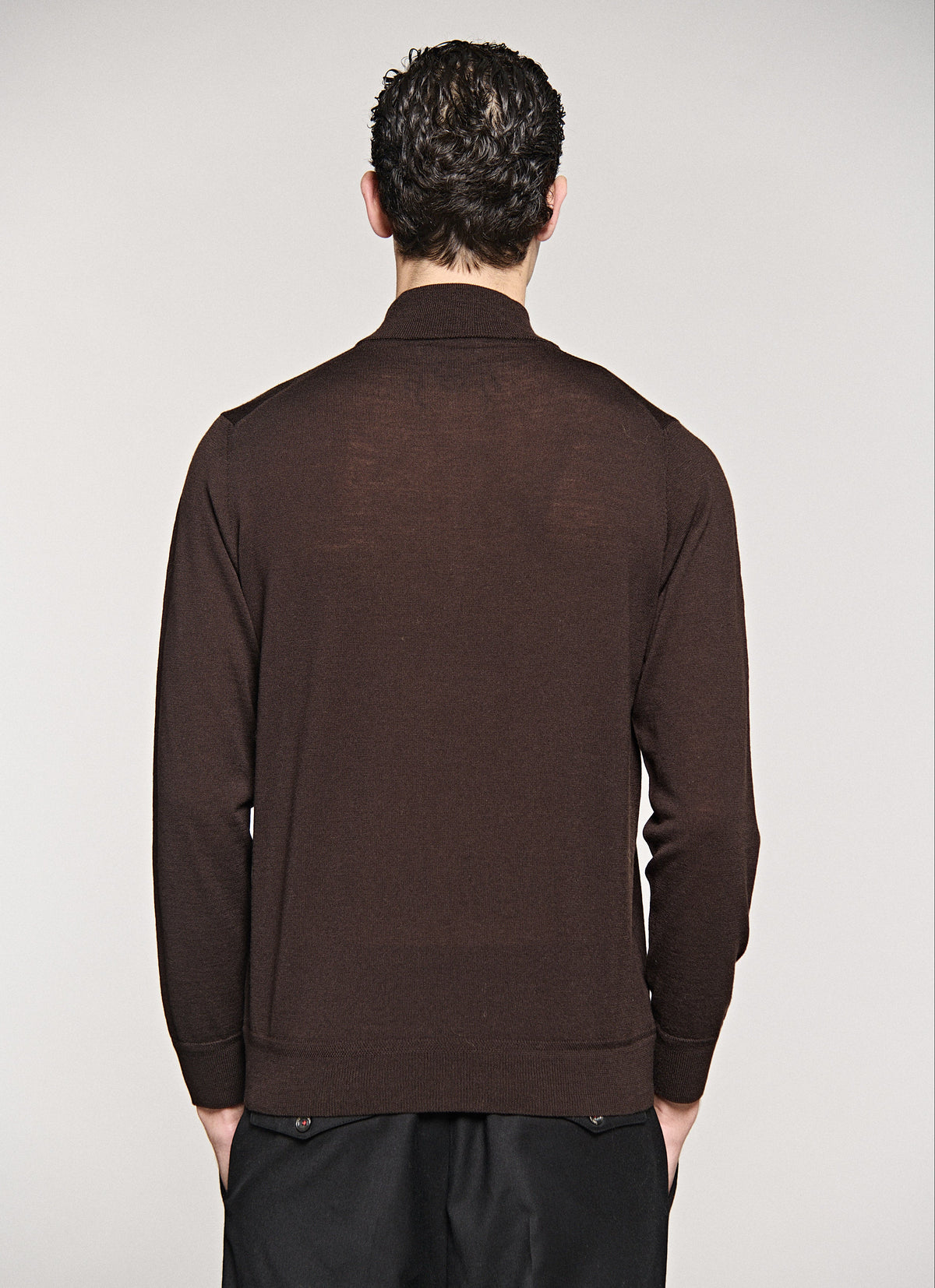 Lupetto Zip 120'S