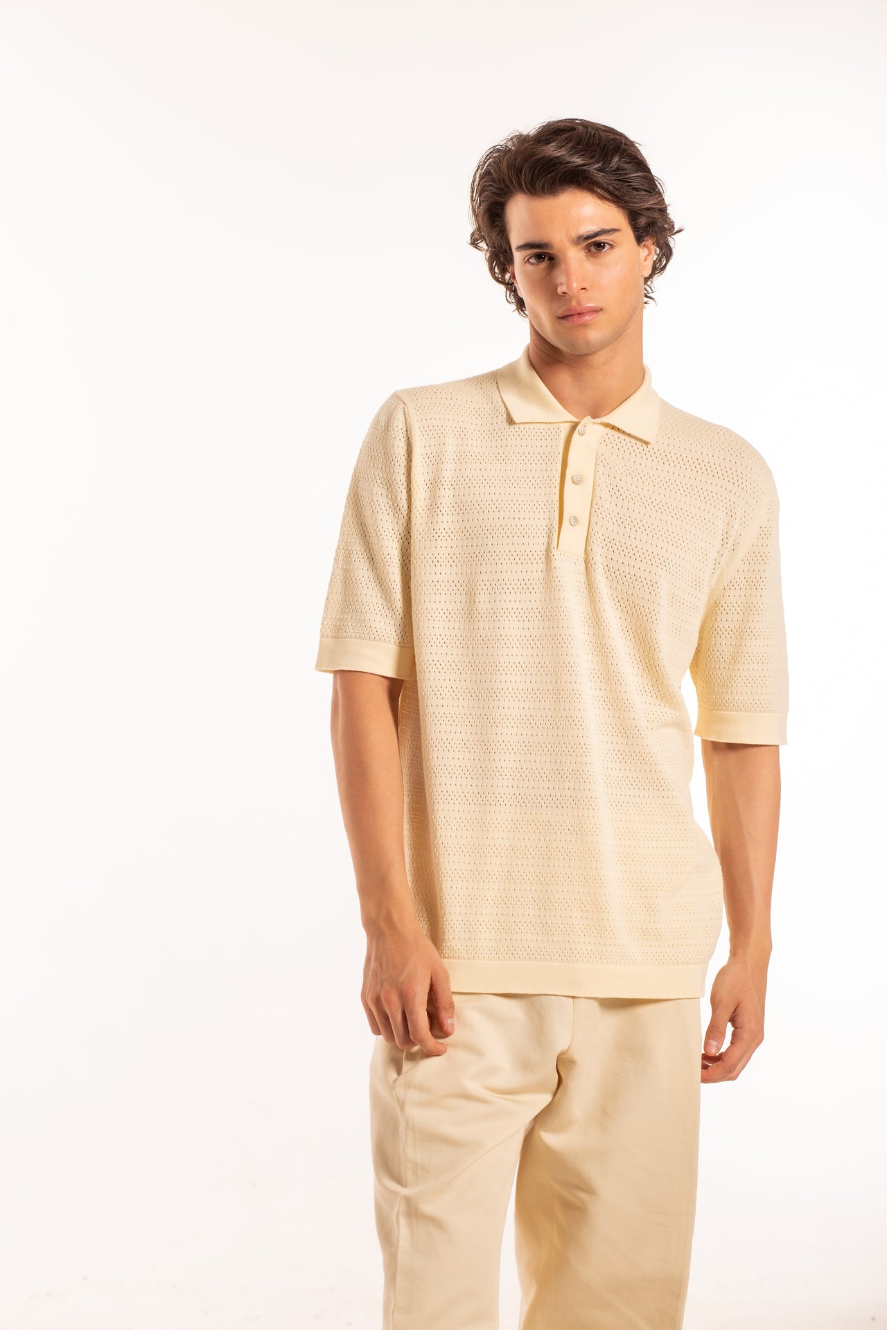 Polo Capri Punzonato MM