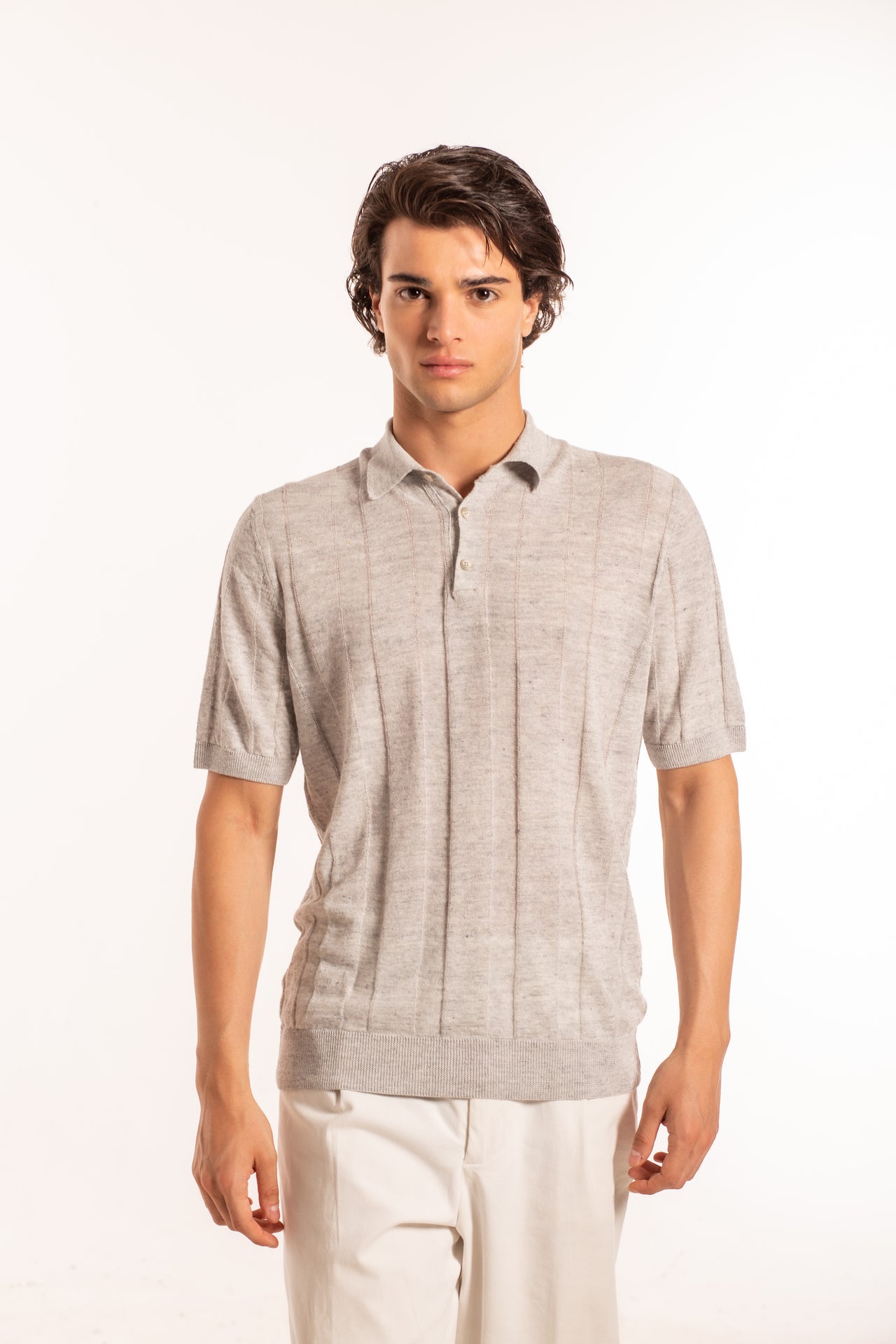 Polo Bottoni Coste MM