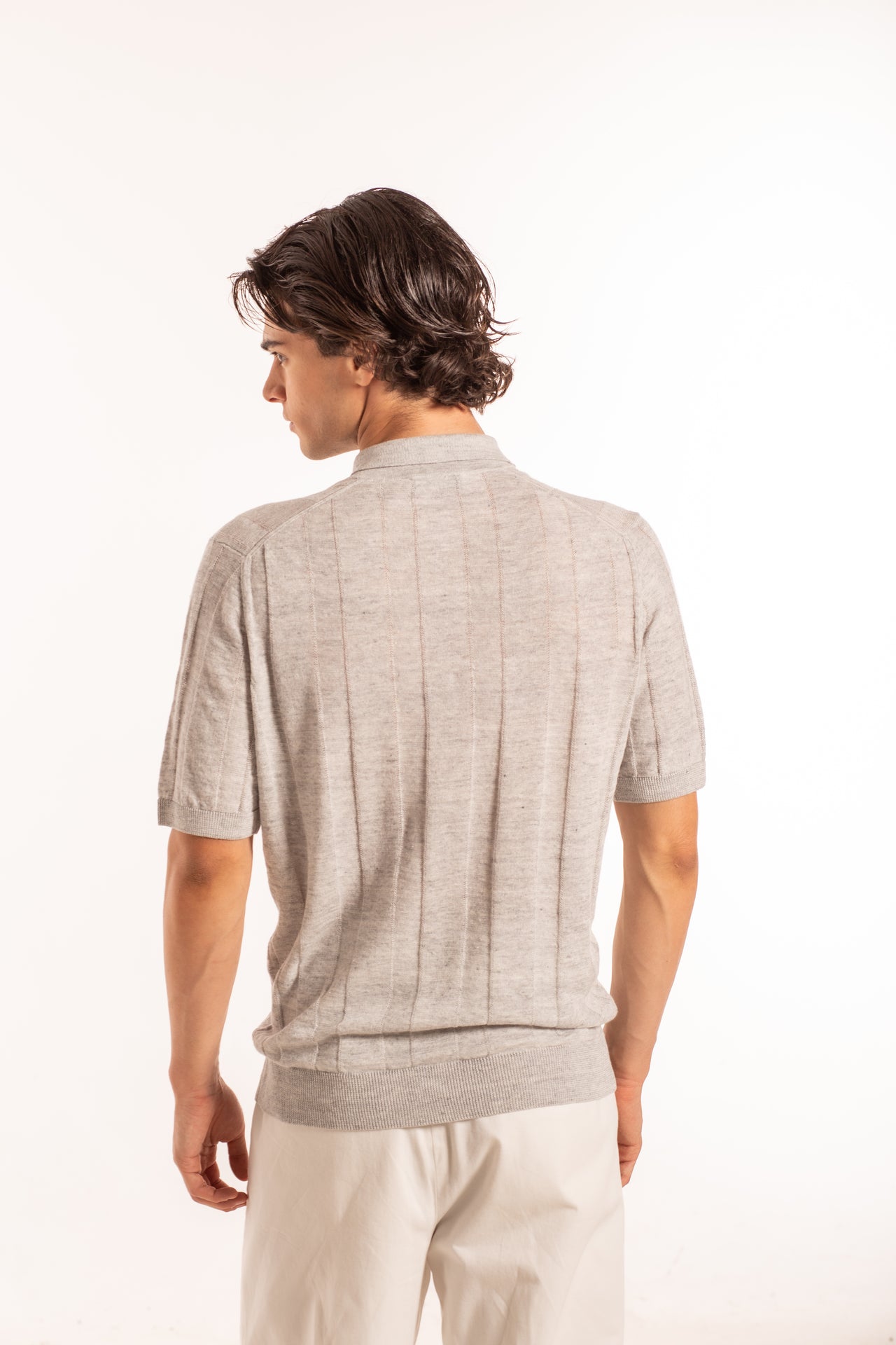 Polo Bottoni Coste MM