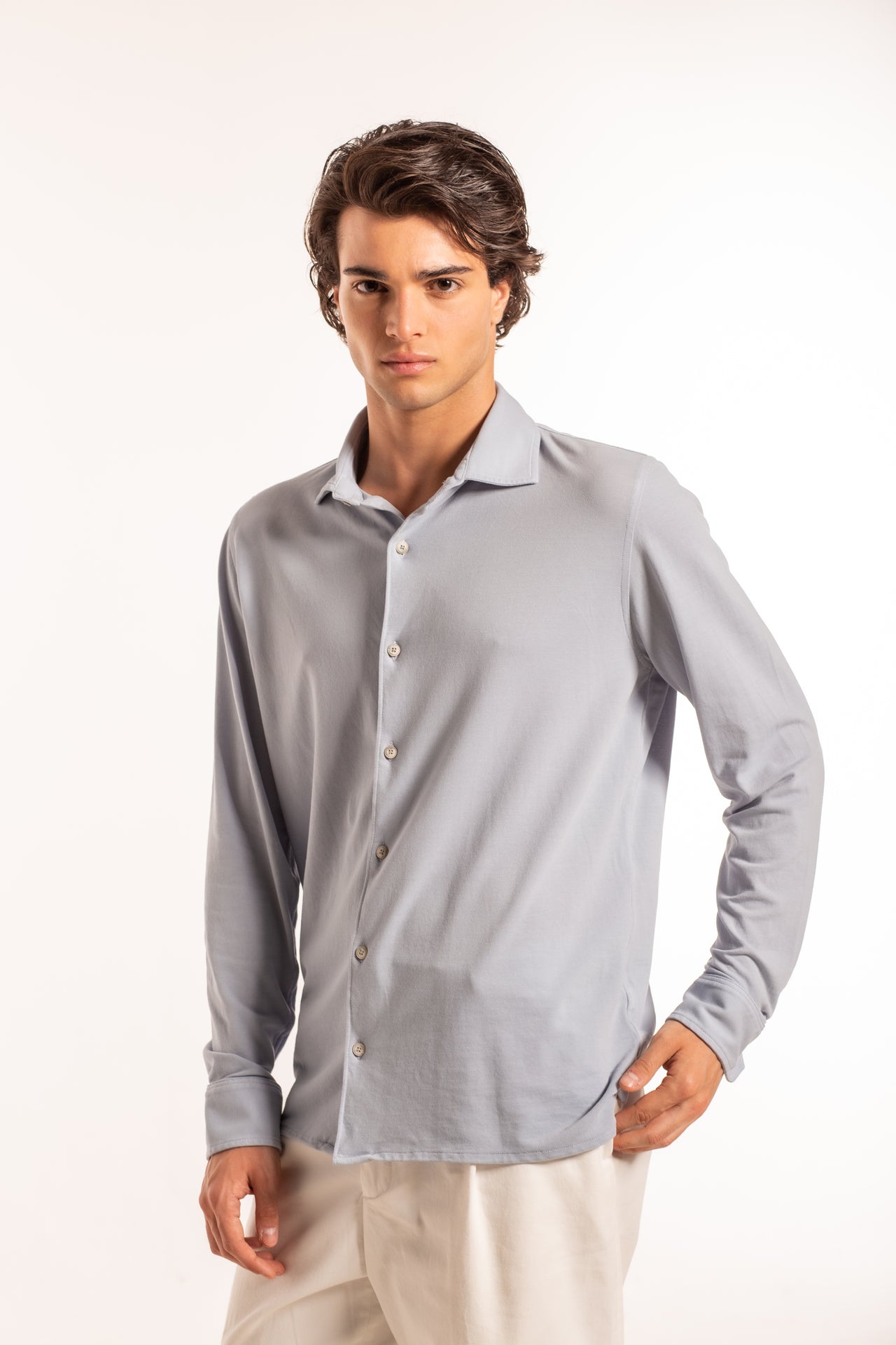 Camicia Piquet