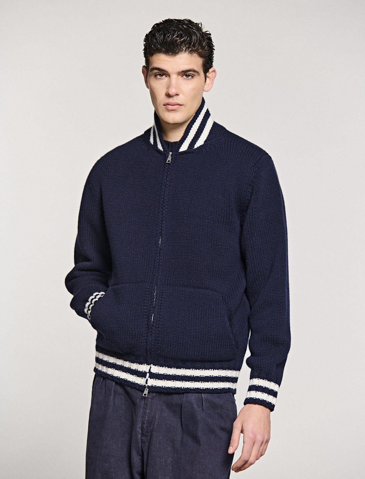 Bomber Zip Supergeelong