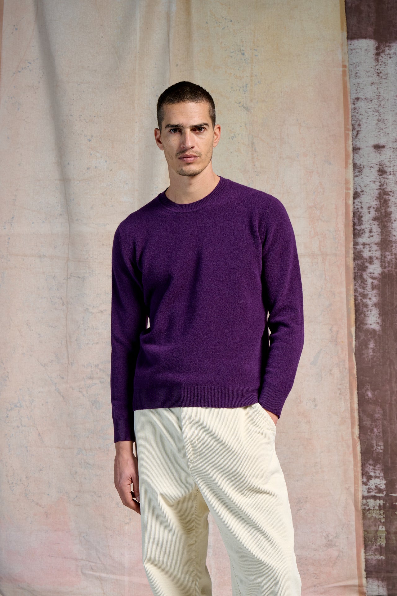 Girocollo Infeltrito