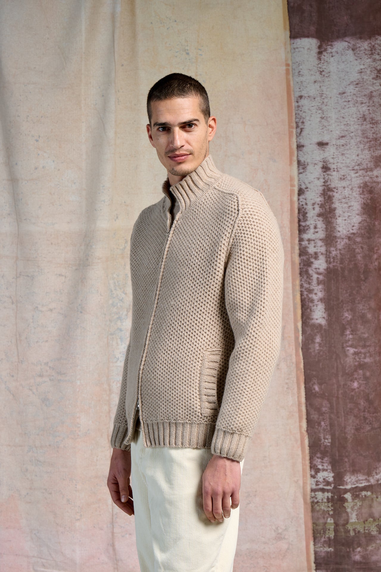 Giubbotto Nido D'Ape