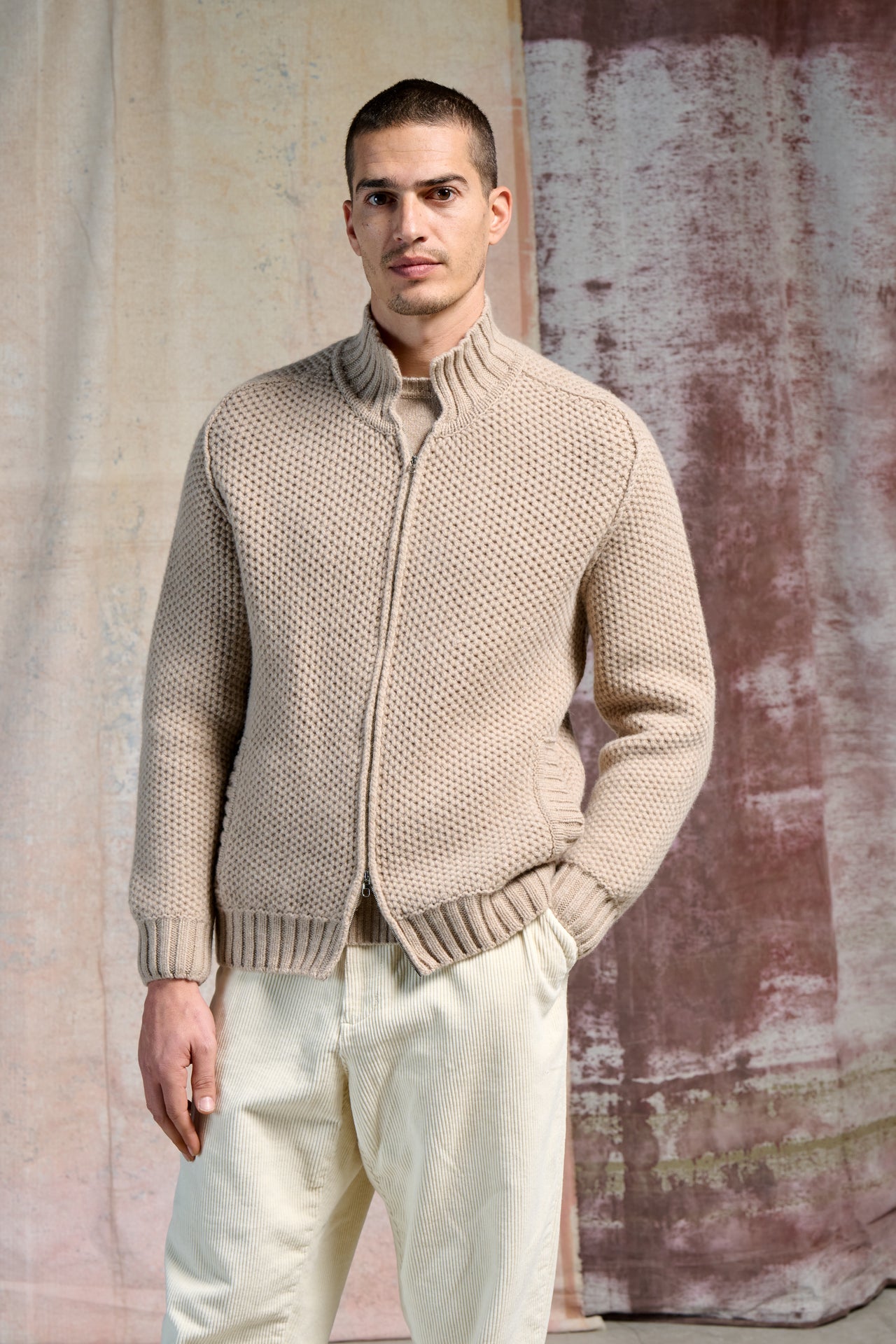 Giubbotto Nido D'Ape