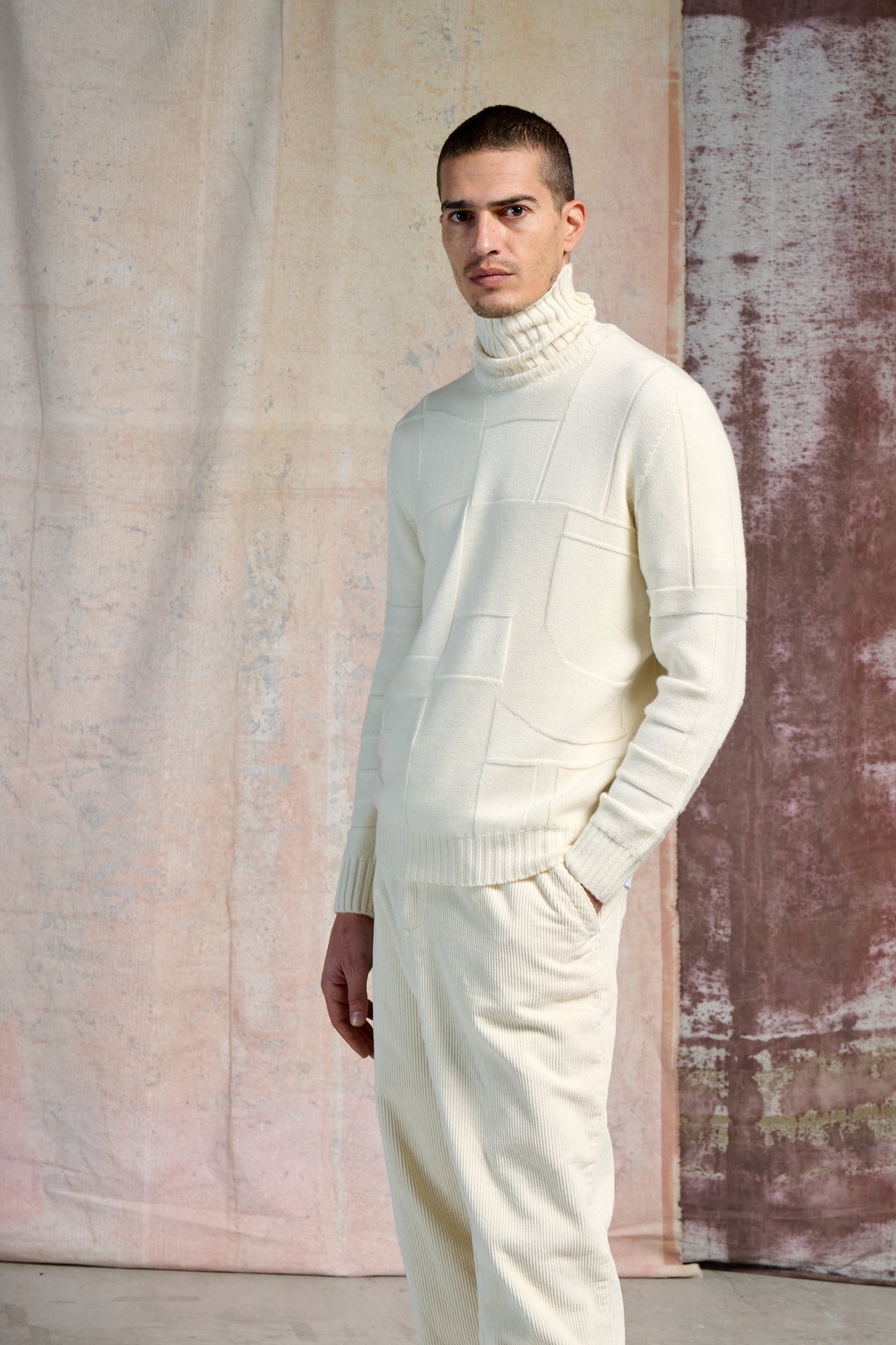 Dolcevita Patchwork Tinto Nuvola