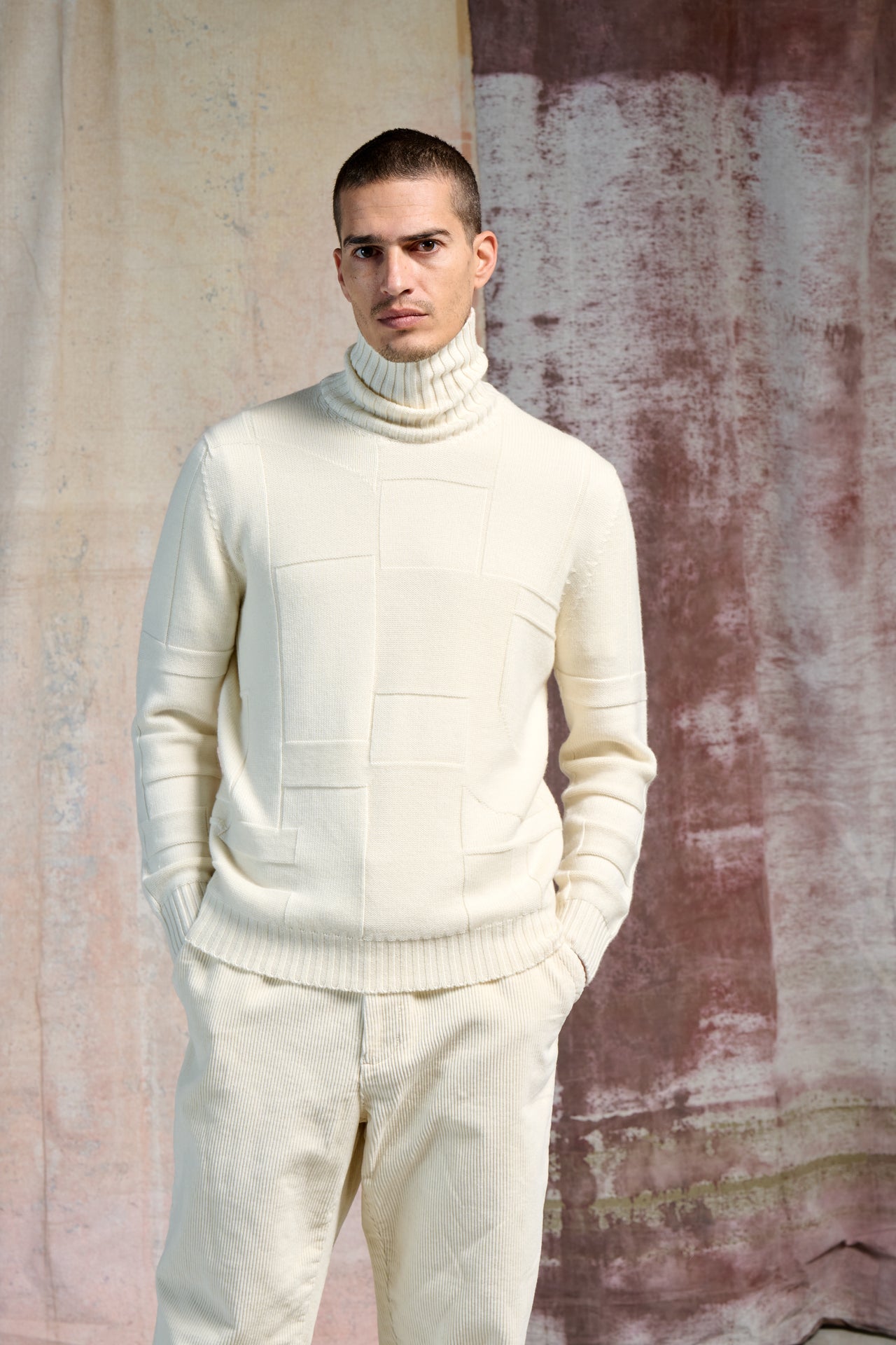 Dolcevita Patchwork Tinto Nuvola