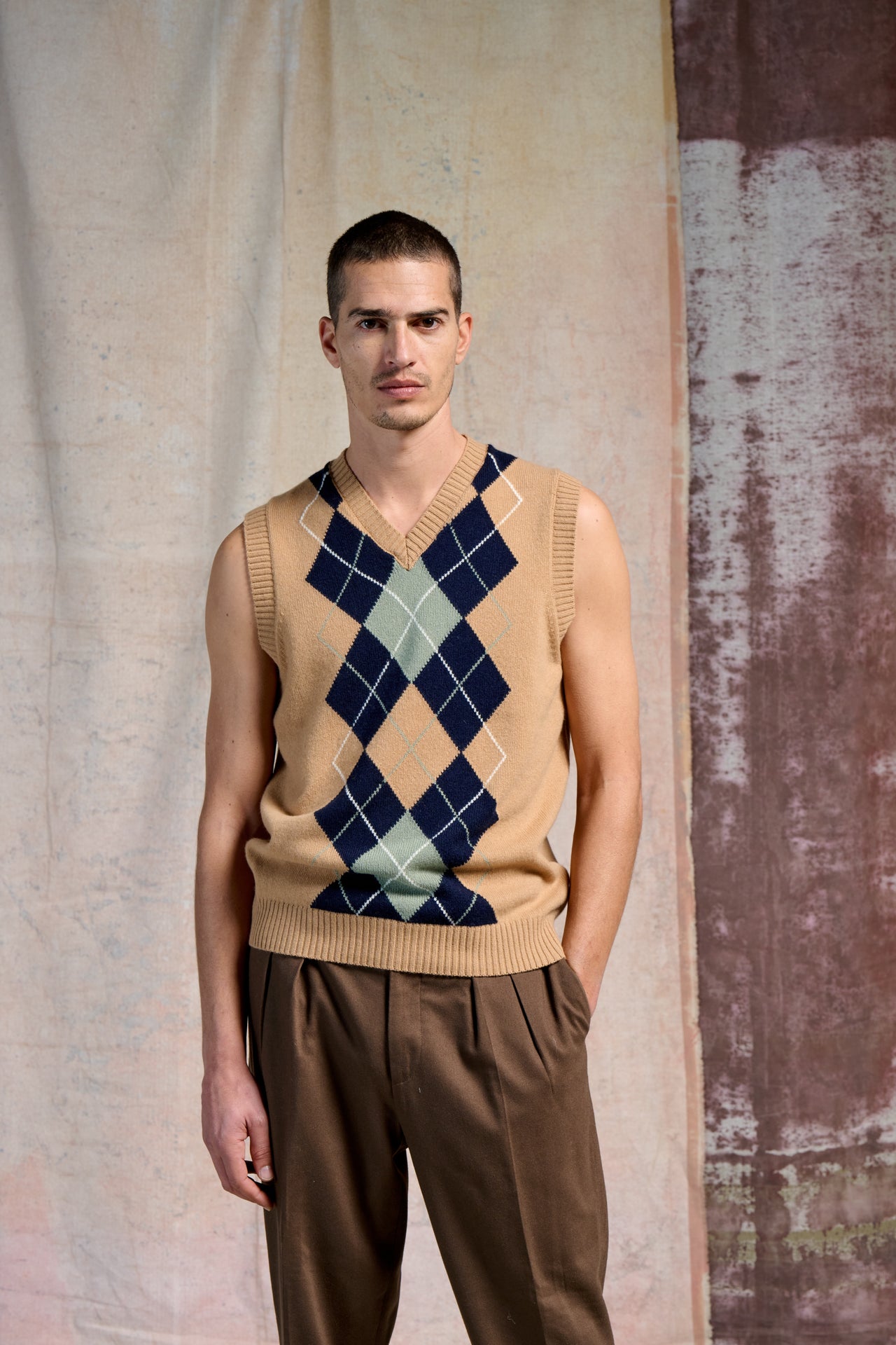 Gilet V Ballantyne Dorothy