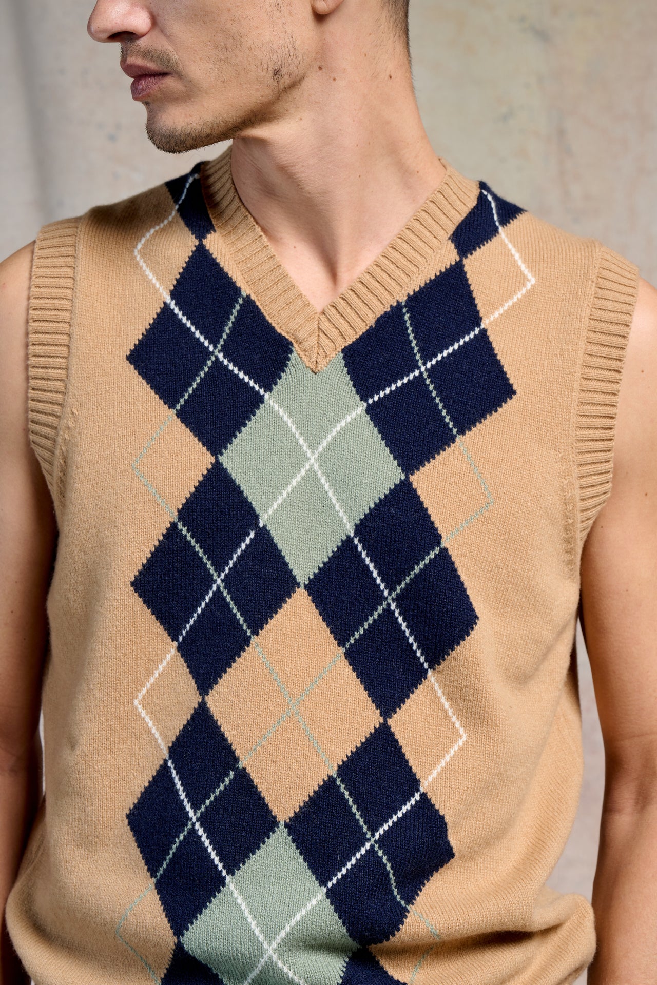 Gilet V Ballantyne Dorothy