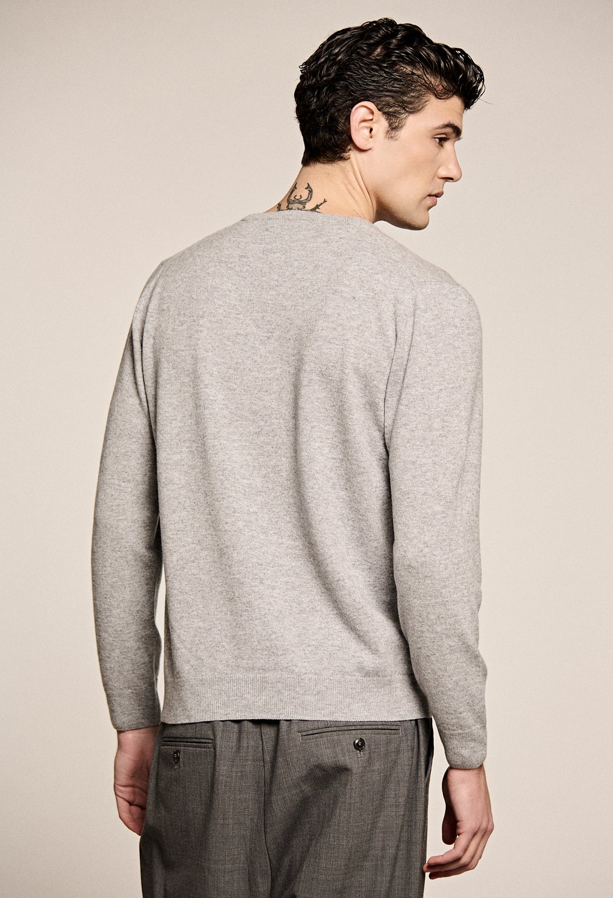 Girocollo Cashmere