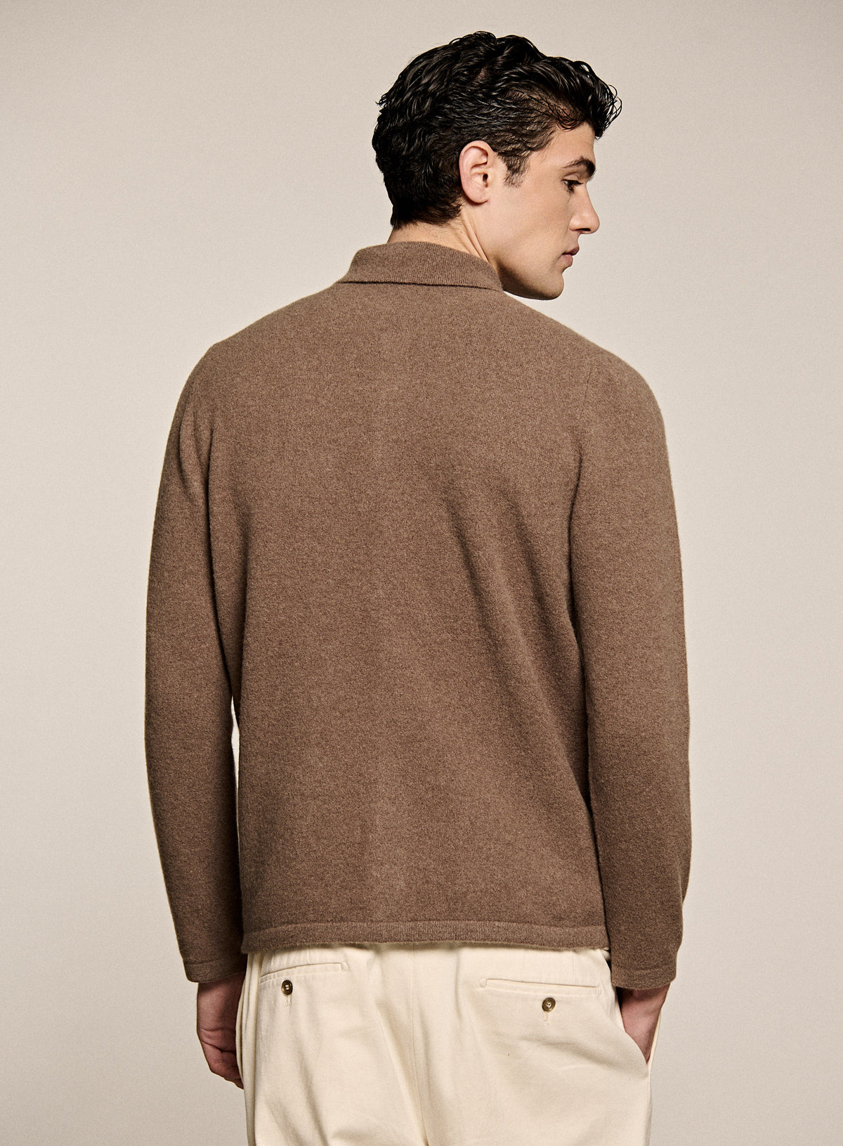 Giacca Camicia Infeltrito