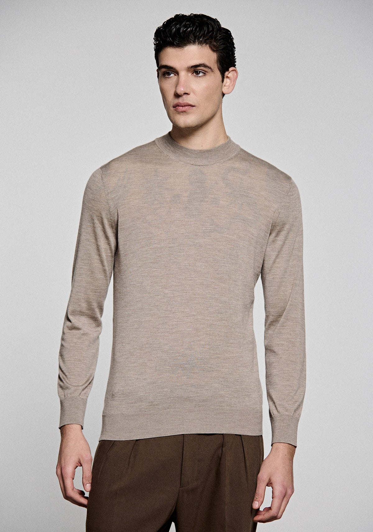 Lupetto Cashmere Seta