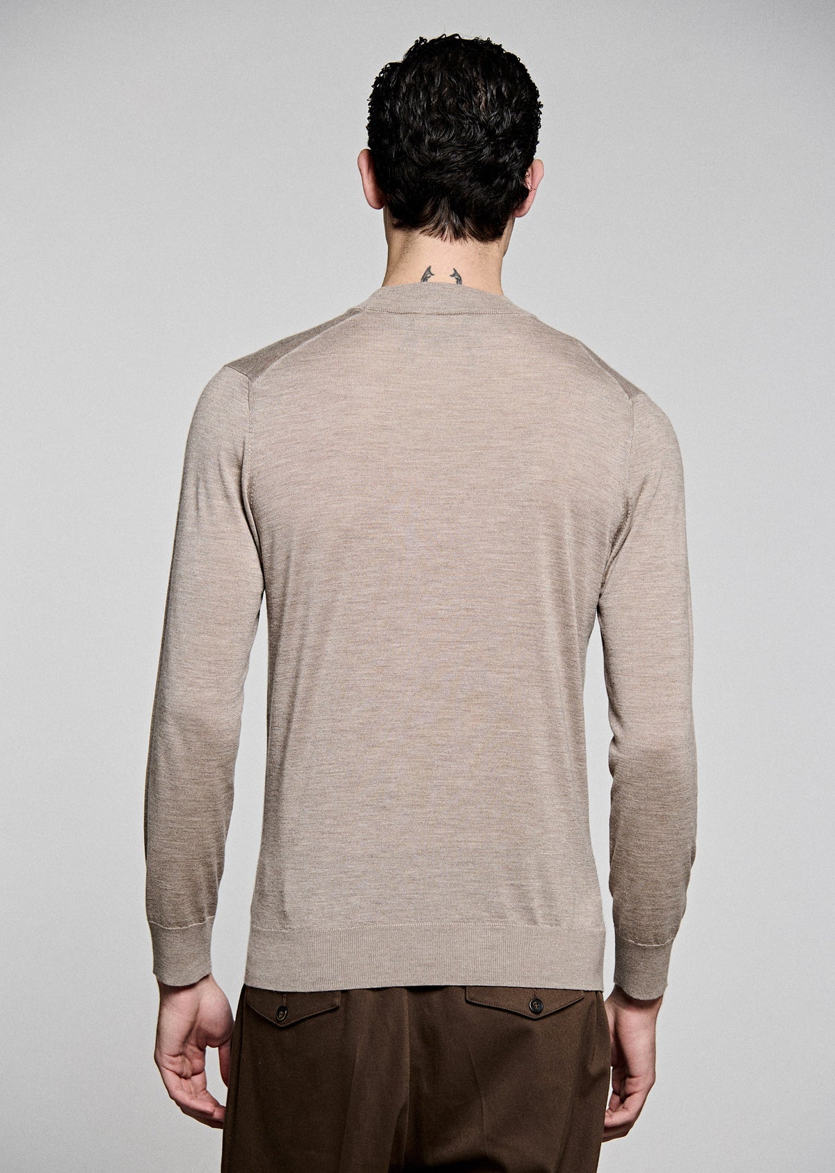 Lupetto Cashmere Seta