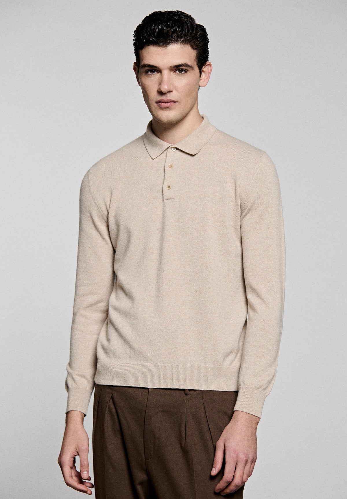 Polo Cashmere
