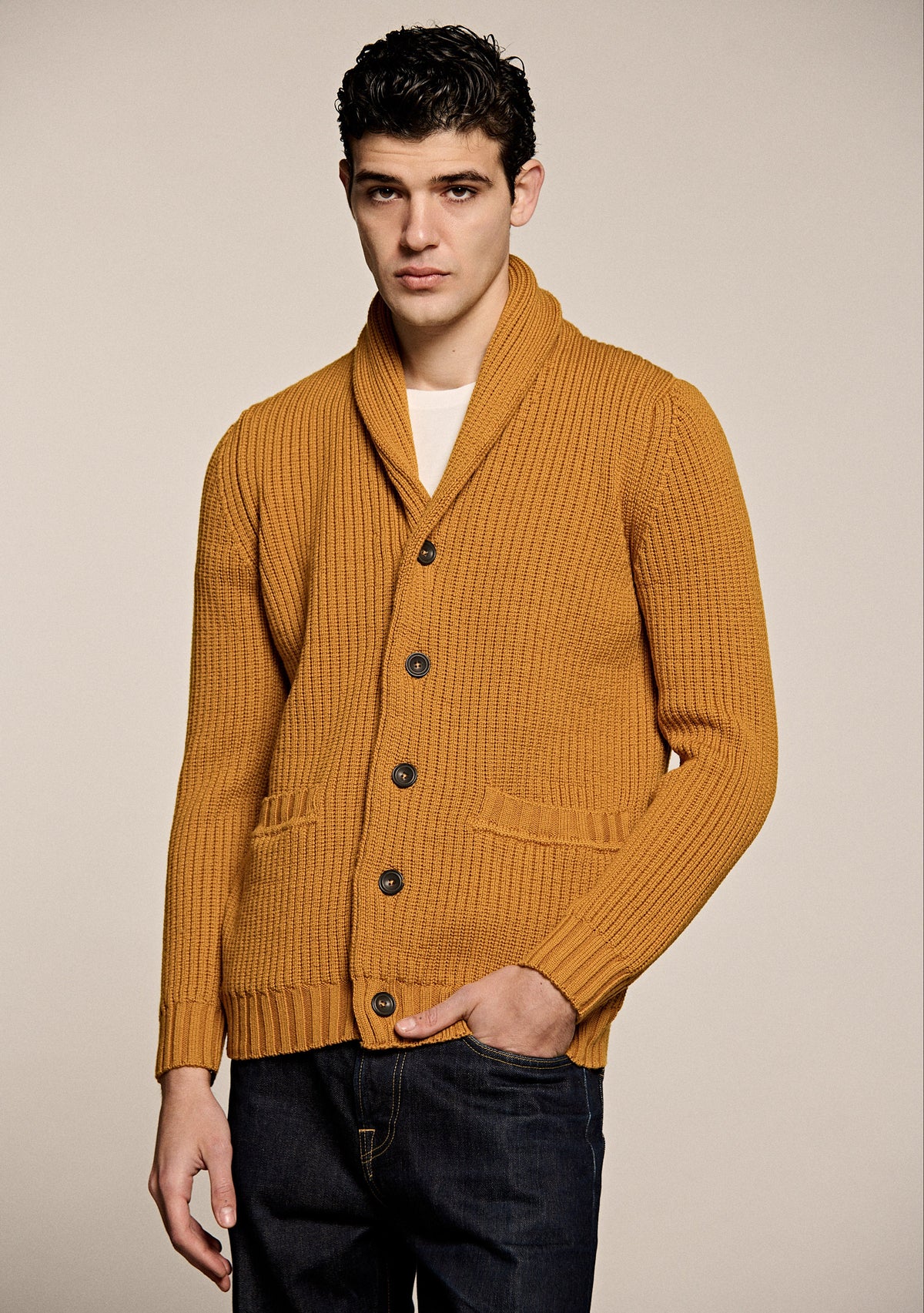Cardigan Inglese 100'S