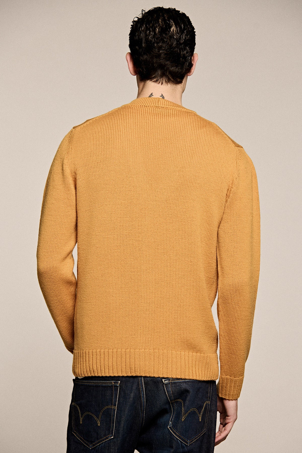 Cardigan Lana Merino
