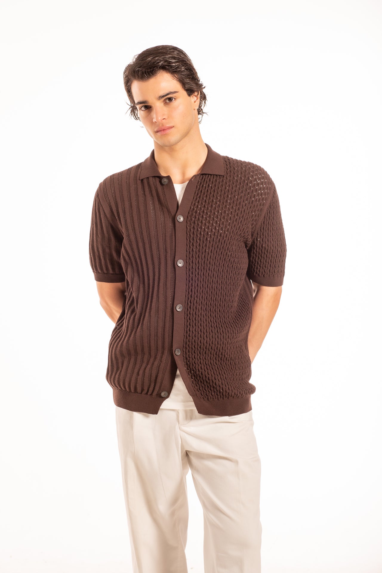 Camicia Patchwork MM