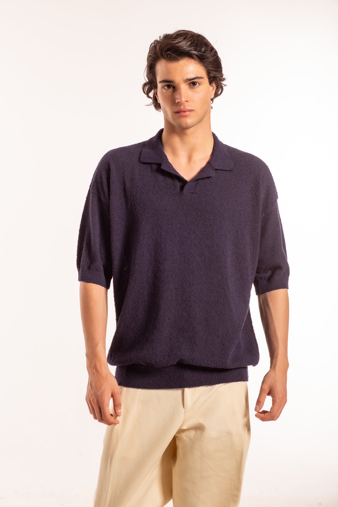 Polo Capri MM Bouclé