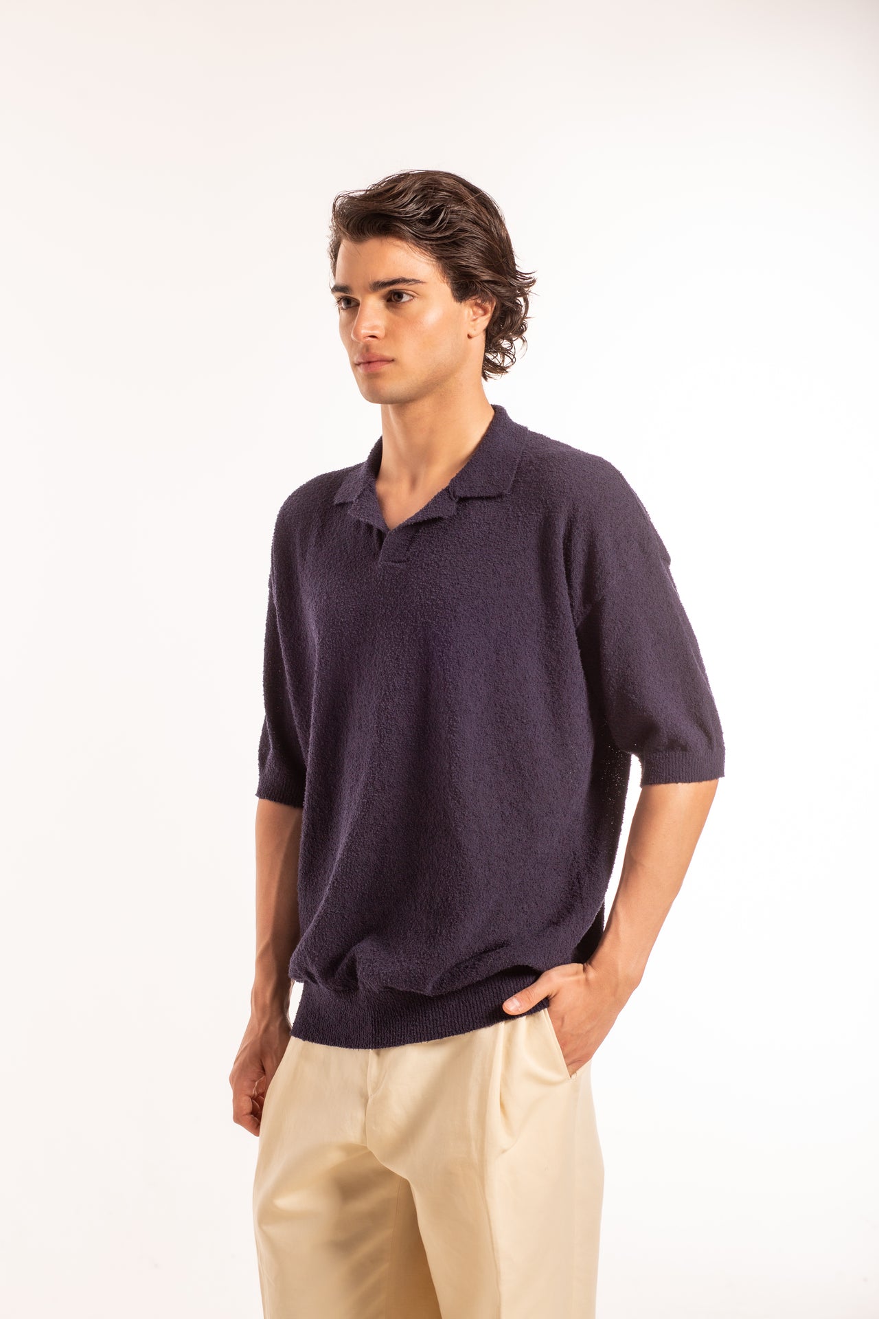 Polo Capri MM Bouclé