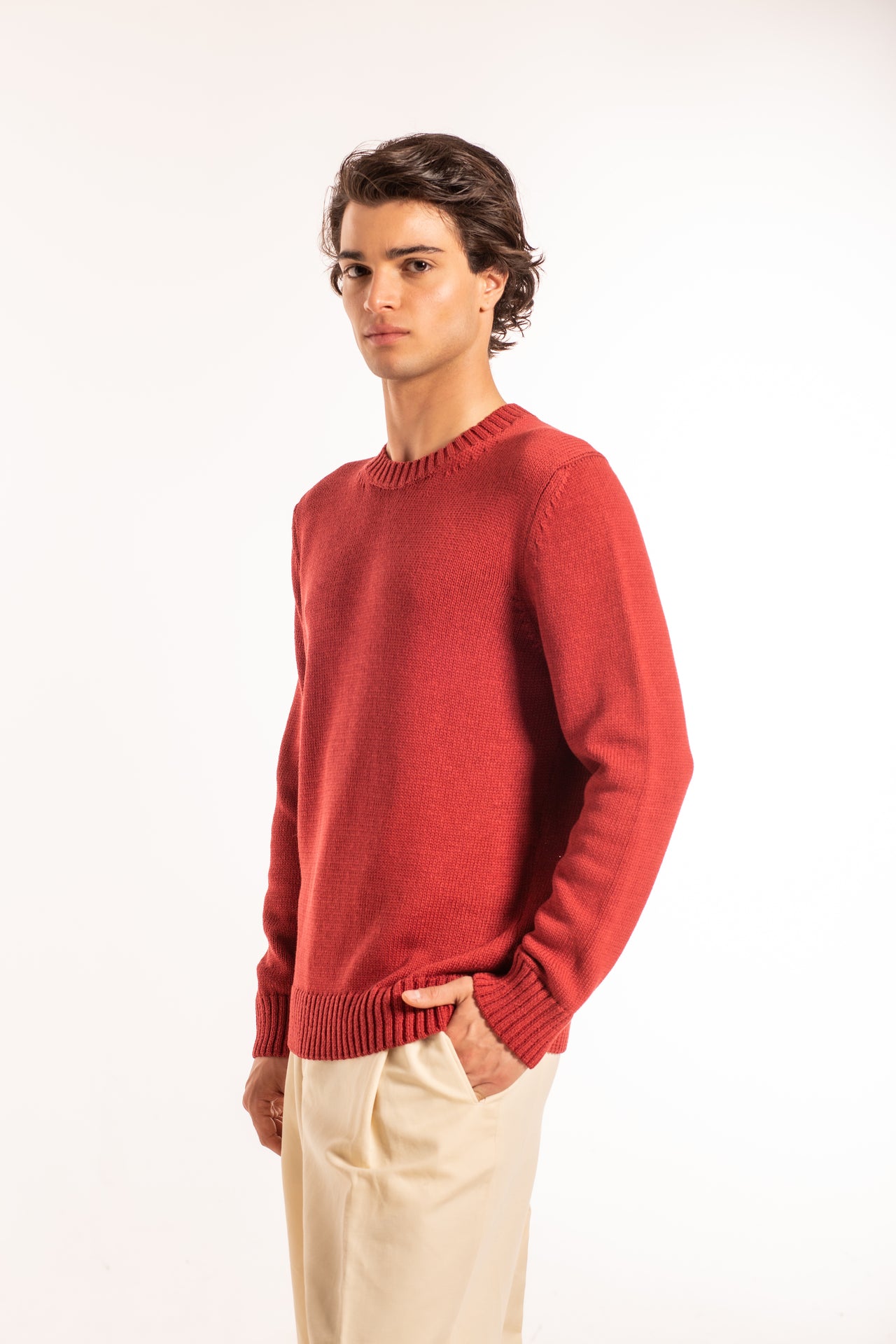 Girocollo Cordonetto