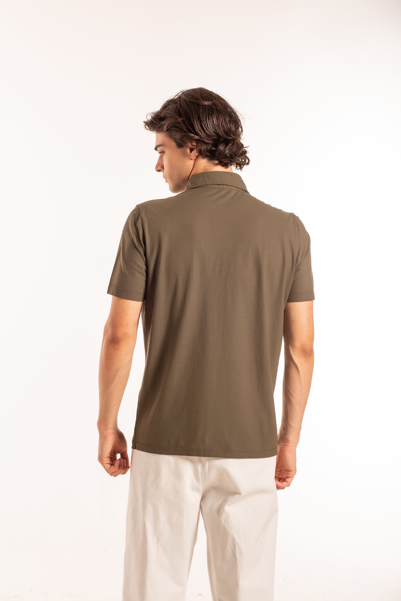 Polo Camicia MM Crepe