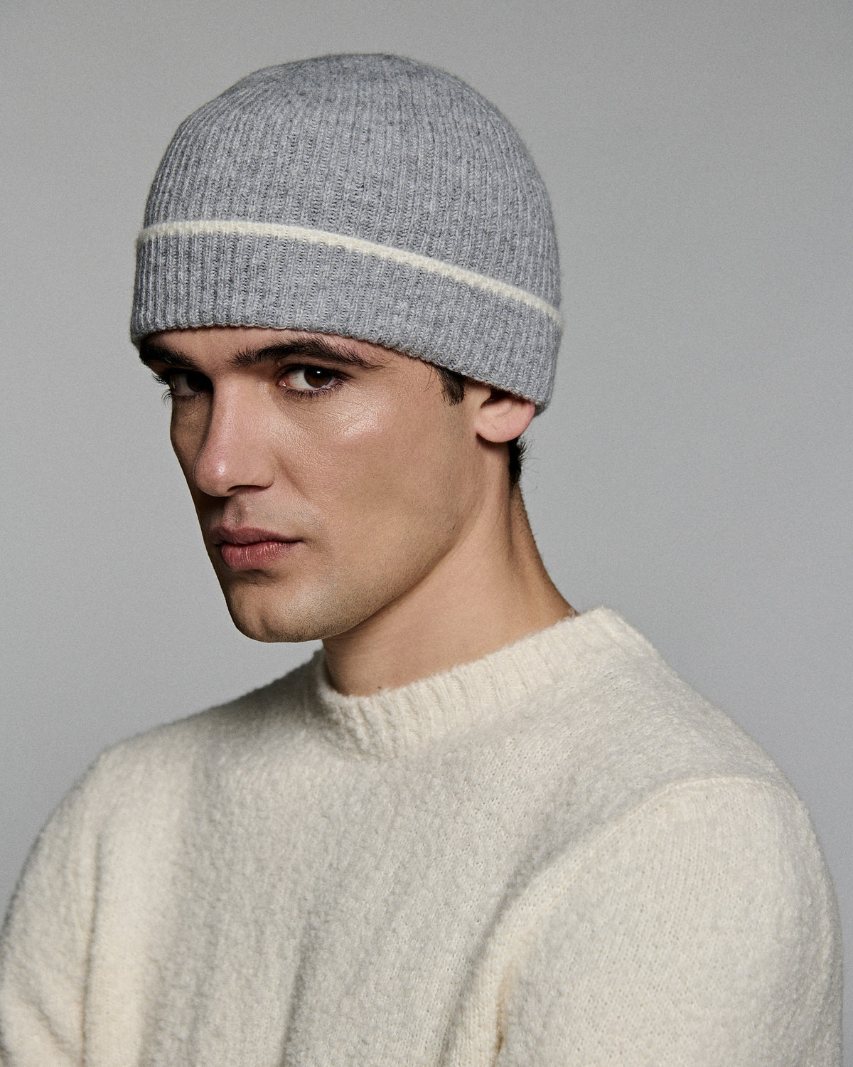 Cappello Costa Inglese Cashmere